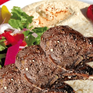 Tender Lebanese Lamb Chops Delight