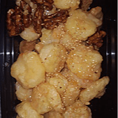 Honey Walnut Shrimp