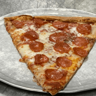 Extra Large Slice Pizza