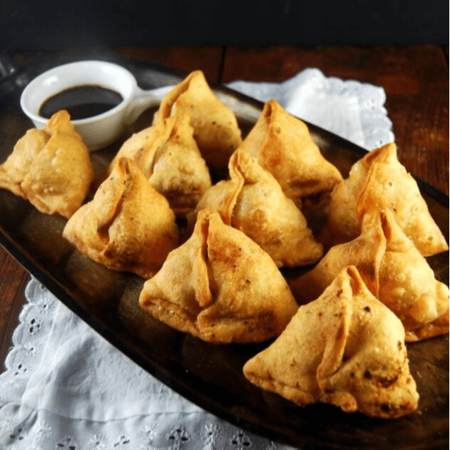 Veggie Samosa