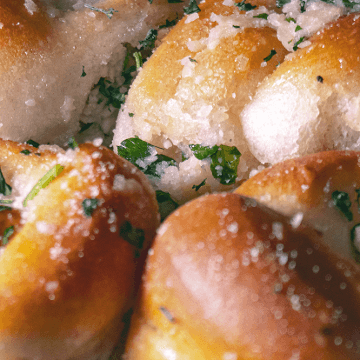 Garlic Knots