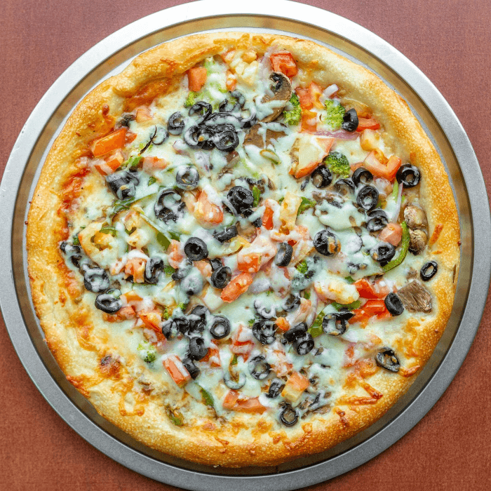 Veggie Lovers Pizza (X-Large 18")