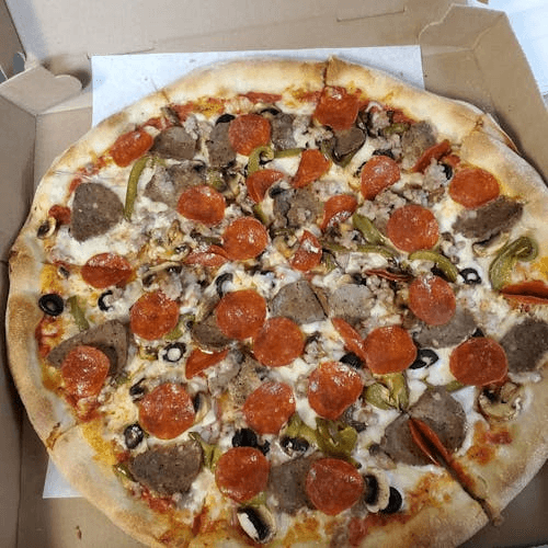 The Don Pizza