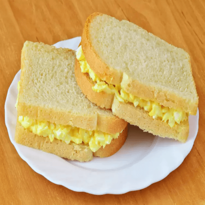 Eggs Sandwich