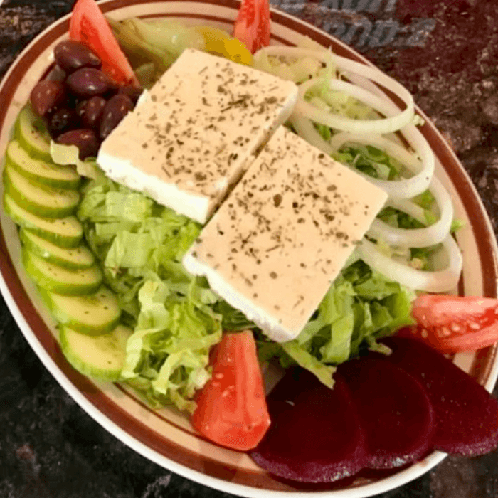 Greektown Greek Salad