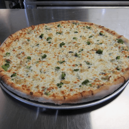 Fresh Salads: Italian, Caesar, Greek, Garden