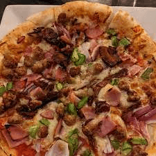 Fresco Gluten- Free Pizza (Medium 14")