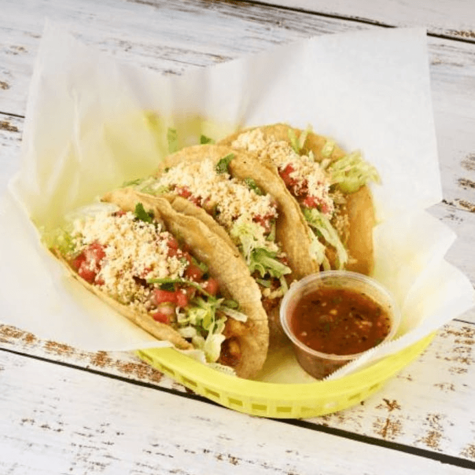 Taco Time: Authentic Mexican Tacos and More