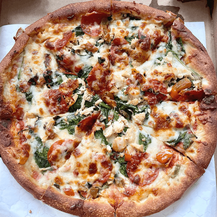 The Sophia Pizza (Large 16").