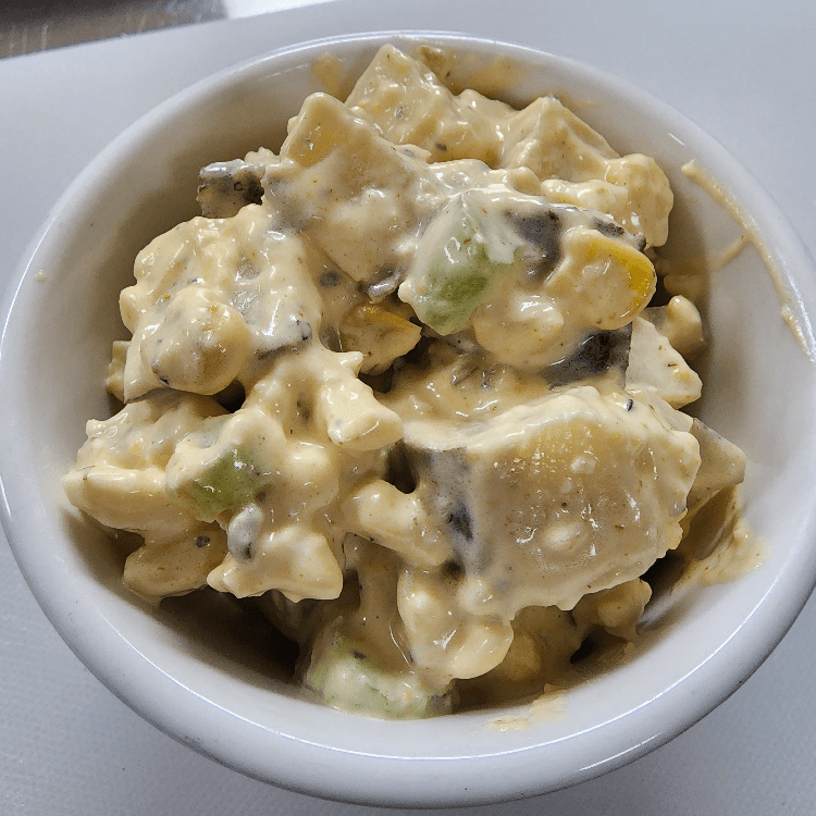 Must-Try Potato Salad at Our BBQ Joint