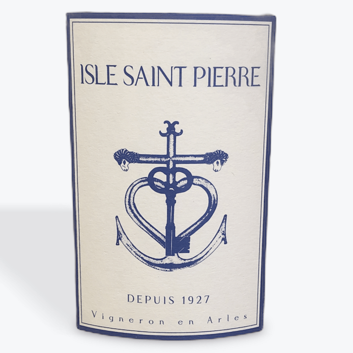 Isla Saint Pierre Rosรฉ.