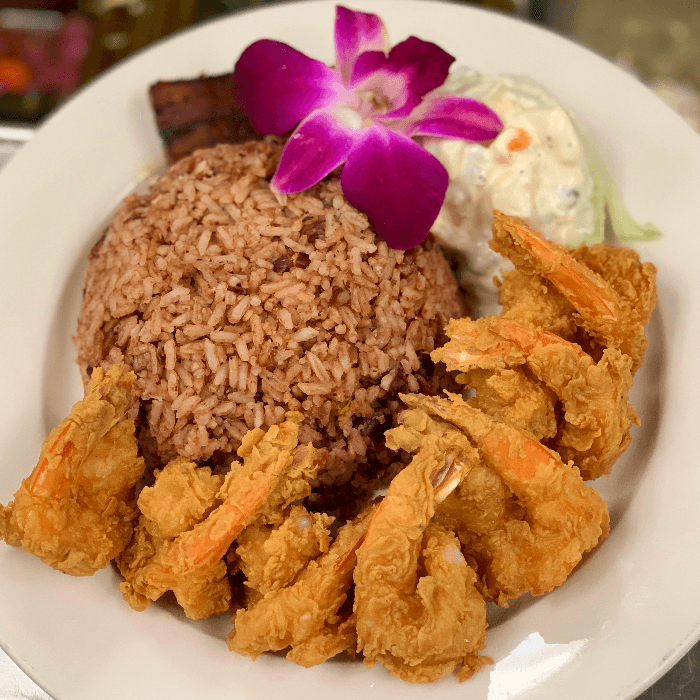 Breaded Shrimp