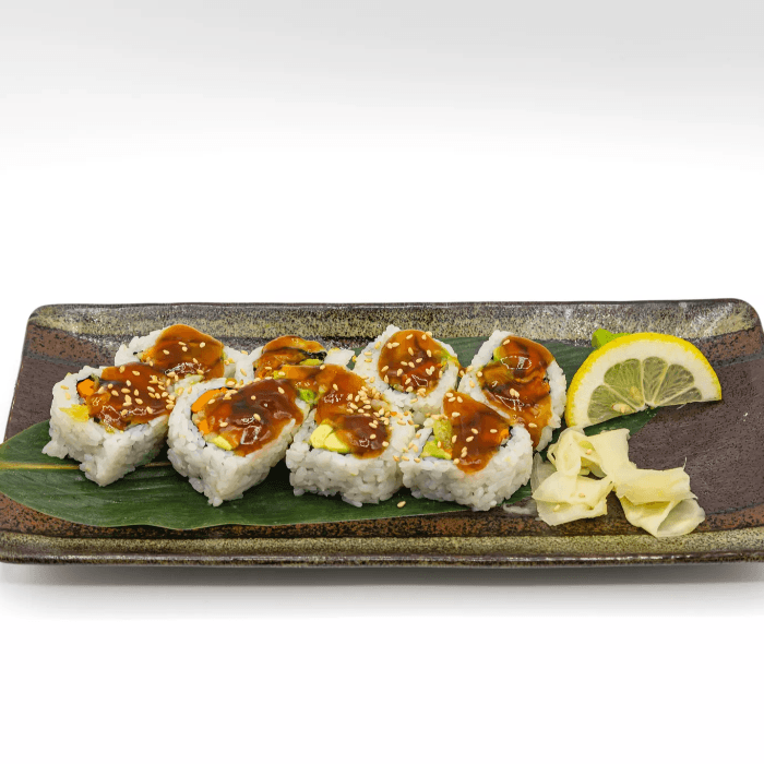 Jessie Special Handroll.