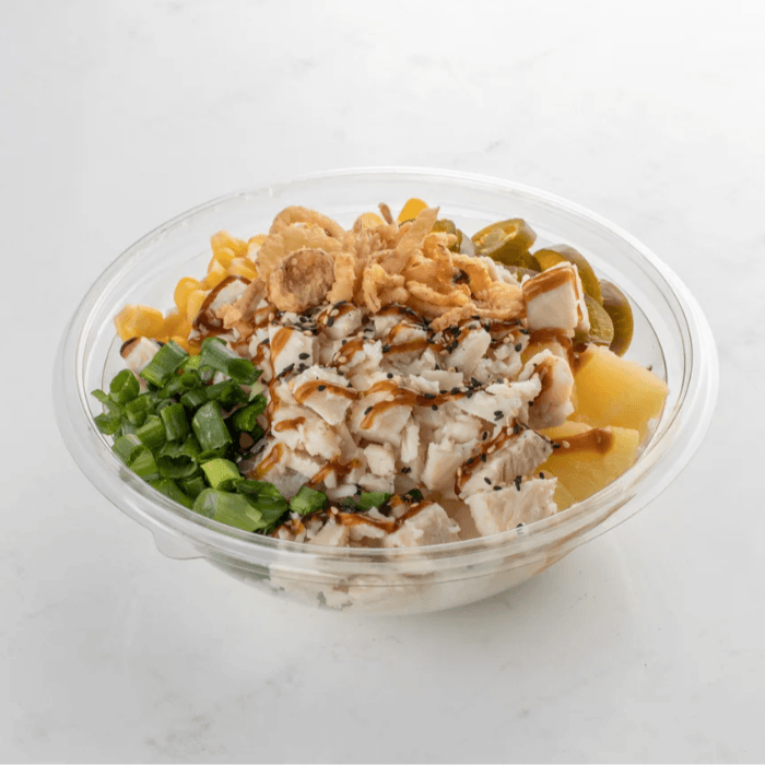 Delicious Chicken Dishes at Our Poke Restaurant