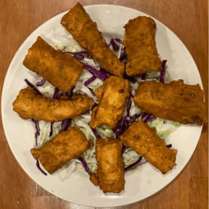 Fish Pakora