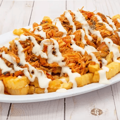 Sweet & Spicy Rotisserie Chicken Fries.