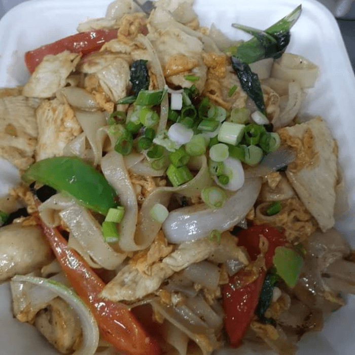 Drunken Noodle