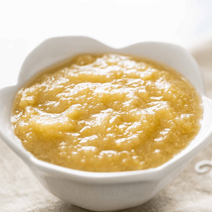 Apple Sauce