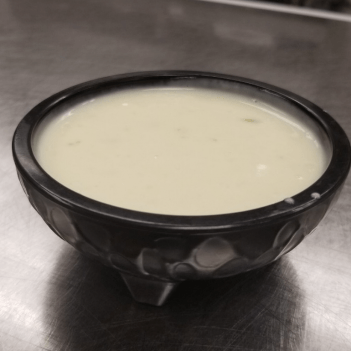 Cheese Dip.