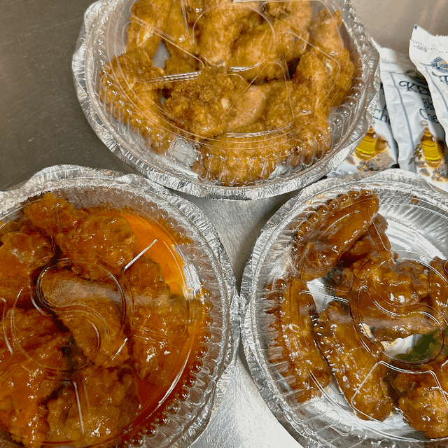 Buffalo Wings