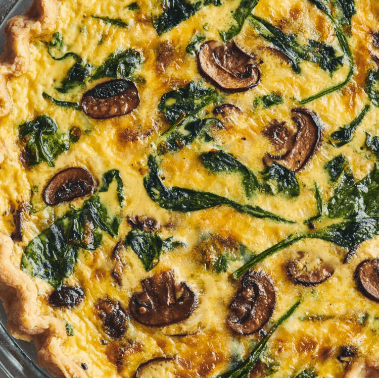 The Best Quiche