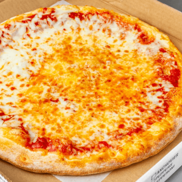 Thick Crust Cheese Pizza (10" Small)
