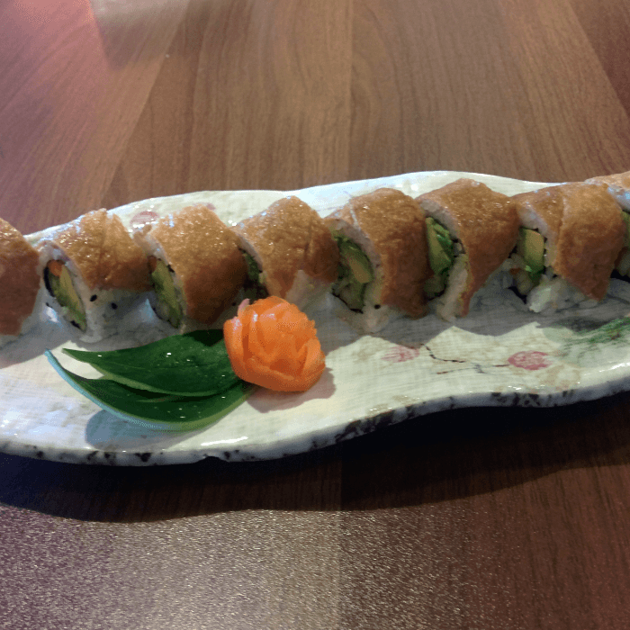 Mr. Potato Head Roll.