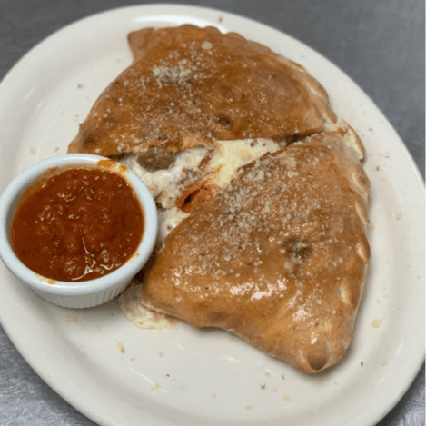 Create Your Own Calzone
