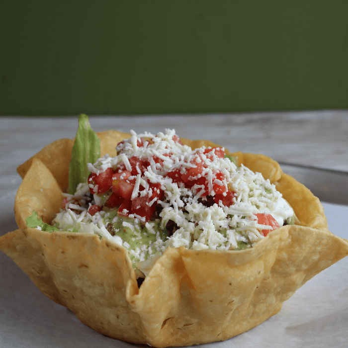 Taco Salad: Fresh Mexican Flavors