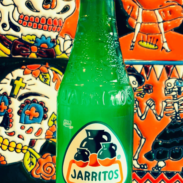 Jarritos Grapefruit Soda 
