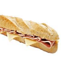 Salami & Cheese Sub