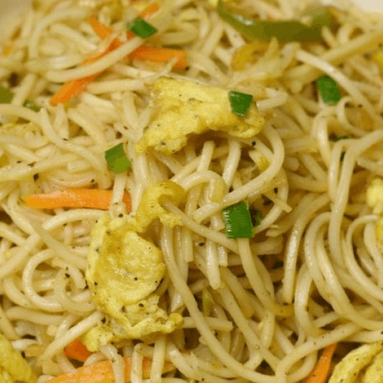 Egg Noodles