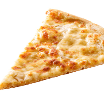 Large Slice Cheese Pizza