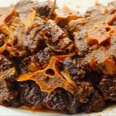 Stew Oxtails Large Meal