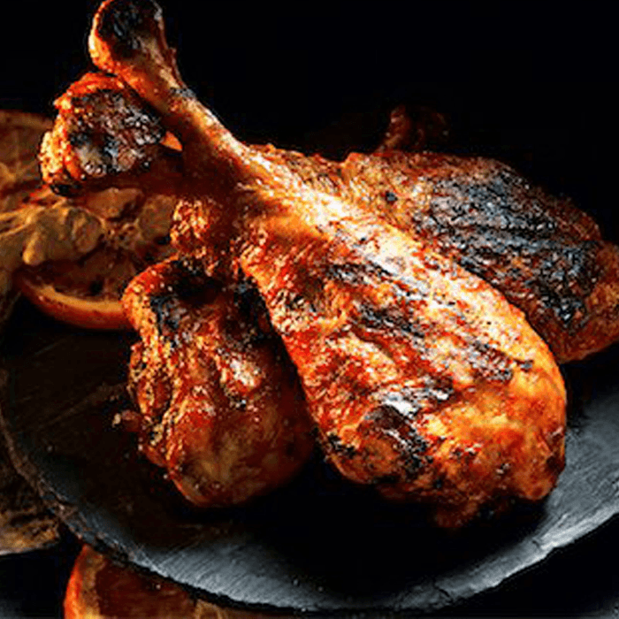 Tandoori Chicken Dish (6 PCS)