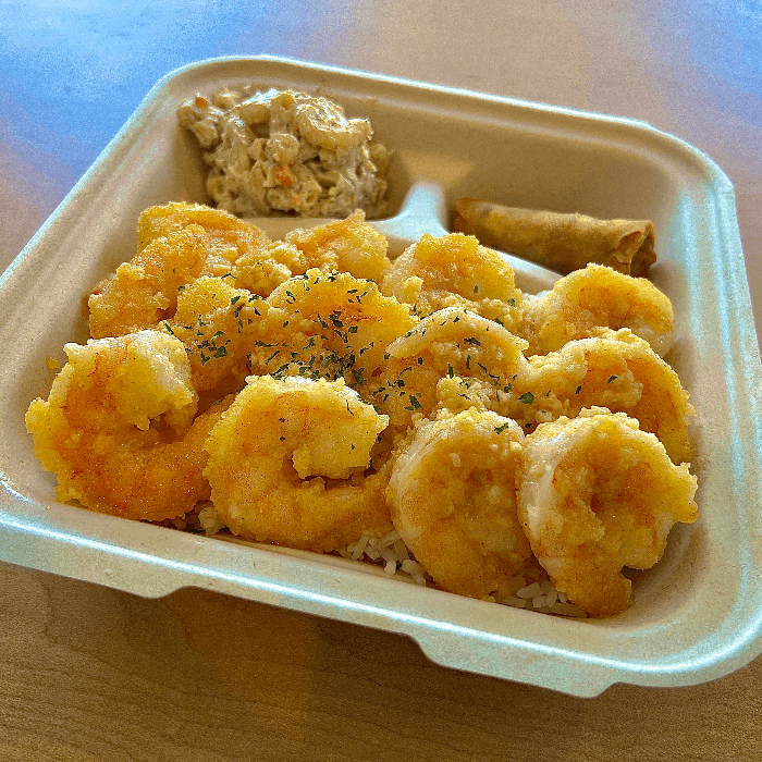 Shrimp Plate