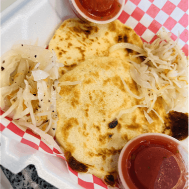 Delicious Pupusas: A Mexican Fusion Favorite