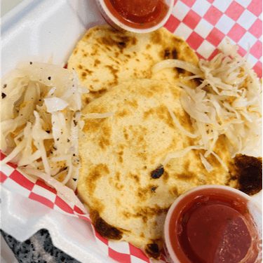 Pupusas