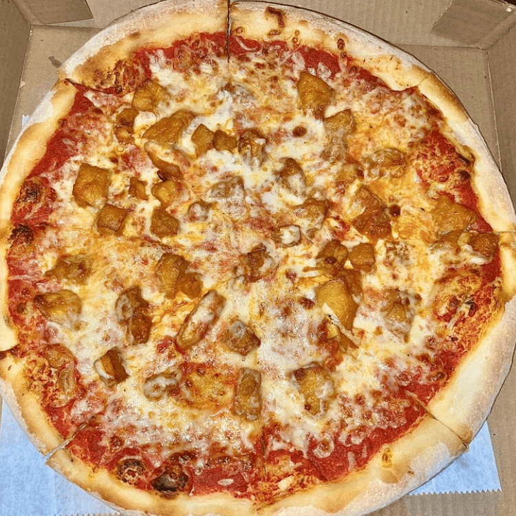 Buffalo Chicken Pizza (Small (10"))