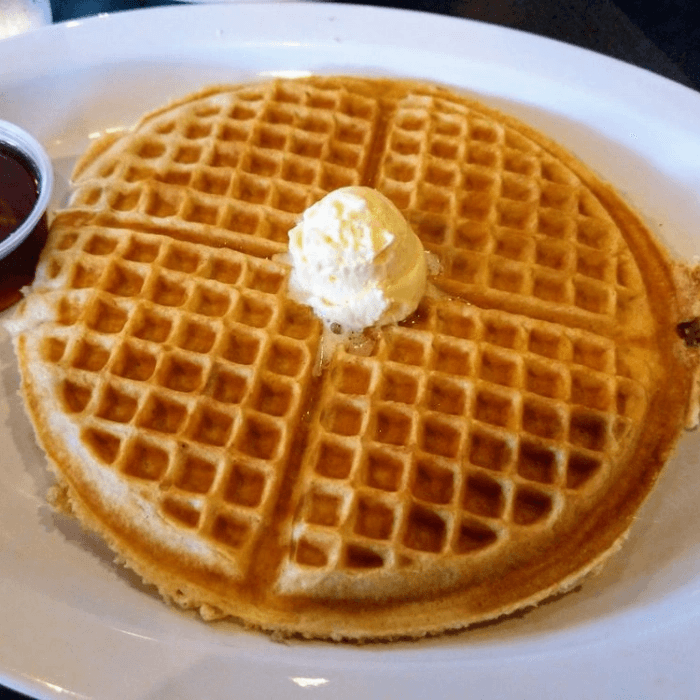 The Chicago Waffle