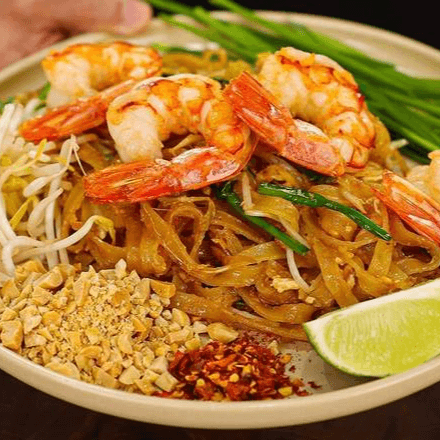 Pad-Thai Noodle