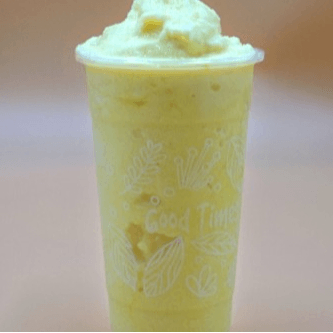 L01. Mango Smoothie