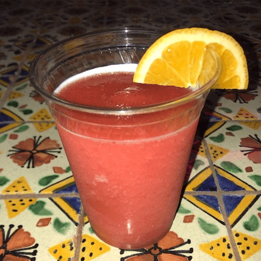 Strawberry Margarita