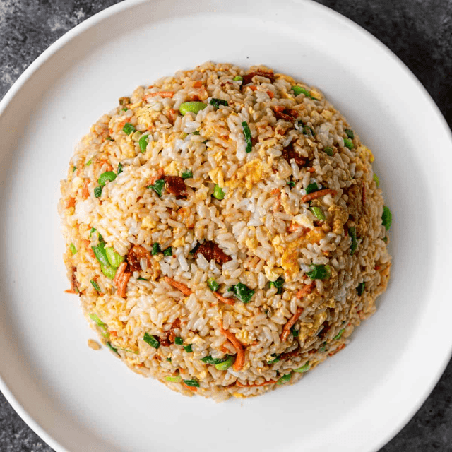 Hibachi Fried Rice