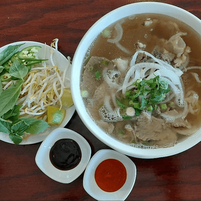 P9**. Chicken, dark or white meat (Pho Ga)