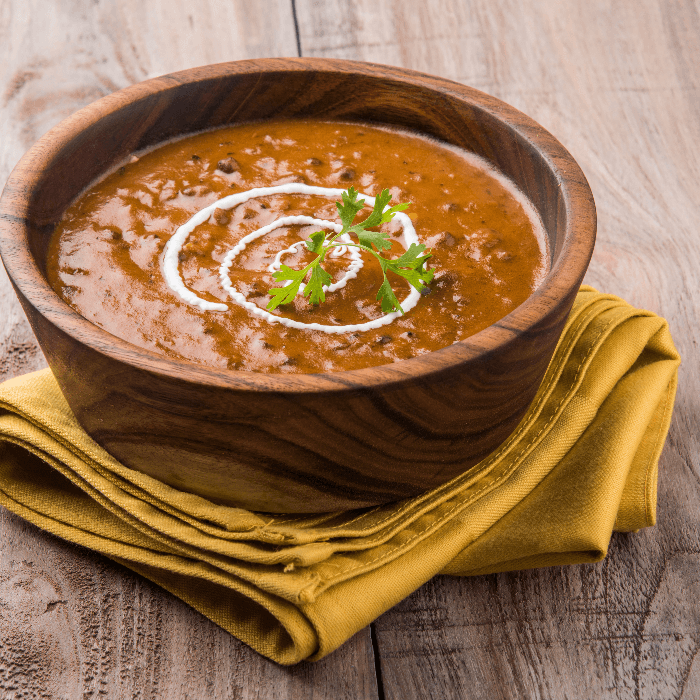 Dal Makhni.