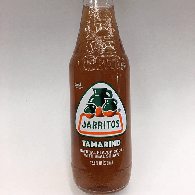 Jarritos Tamarind.