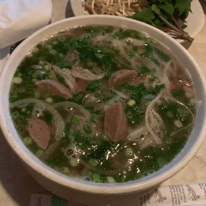 P1. Phở Đặc Biệt / Pho Deluxe