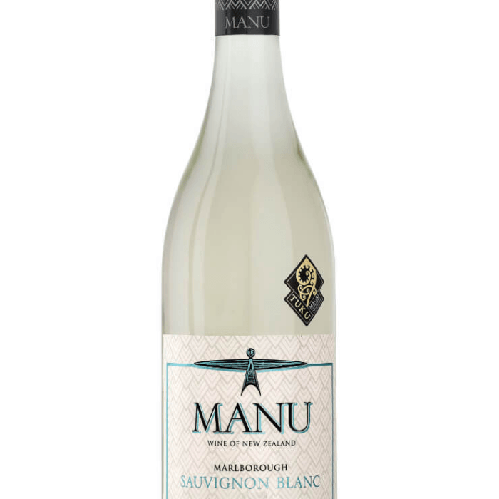 Manu Marlborough Sauvignon Blanc, New Zealand