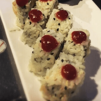 Spicy Scallop Roll